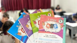 Başaran Koleji’nde Kazanım Ölçme Sınavları Devam Ediyor