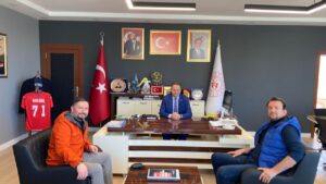 Kırıkkale’de Öğrenciler İçin İftar Hazırlığı