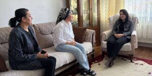 Kaymakam Fidan Bozkır, gönül bağlarını güçlendiriyor