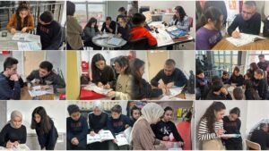 Başaran Koleji Öğrencileri LGS’ye Azimle Hazırlanıyor