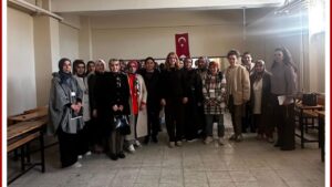 Kırıkkale’de Aile İçi İletişim Eğitimi Düzenlendi