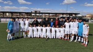 U18 Ligi Şampiyonu Kırıkkale FK Oldu