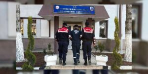 2 Hükümlü Jandarma operasyonu ile yakayı ele verdi