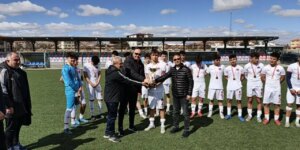 U18 Ligi’nde zirvenin sahibi Kırıkkale FK