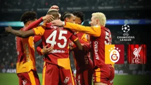 Rams Park’ta Dev Randevu: Galatasaray Liverpool’u Ağırlıyor