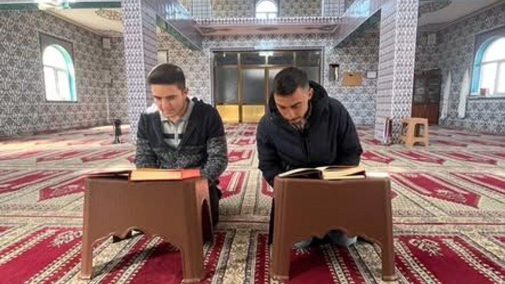 sulakyurt-yesilli-koyu’nde-genclik-bulusmasi-yapildi