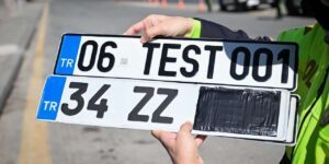 Kırıkkale’de bu plakalara ceza uygulanmayacak