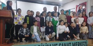 BİLSEM’de Ramazan etkinliği bir başka