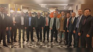 Sağlık-Sen’de Seçim Öncesi Kritik Buluşma