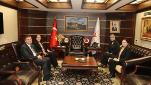 Kırıkkale Çalışmaları Ankara’da Ele Alındı