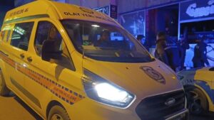 Metruk Binada İşkenceyle Öldürülmüş Ceset Bulundu