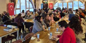 Müftülükten Engelli Vatandaşlara Özel İftar Programı