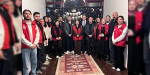 Keskin’de Ramazan coşkusu Gençlik Merkezi’nde yaşandı