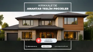Alp Mimarlık Kırıkkale’de Proje ve Ruhsat Hizmetleriyle Öne Çıkıyor