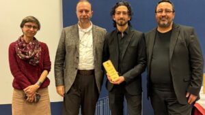 Animasyon Yarışmasında Büyük Başarı: “COIN” Birinci Oldu