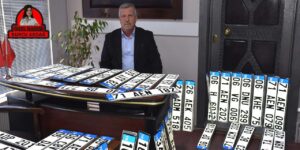 Kırıkkale’de “Plaka” operasyonu: Merdiven altı üretime ağır fatura!