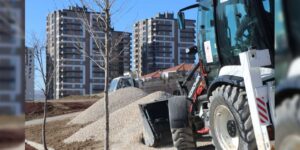 Cumhuriyet Caddesi’nde modern dönüşüm!