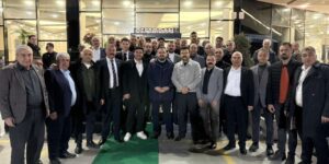 Sinerji A.Ş.’den Kırıkkale’de dev dayanışma hamlesi! Binlerce aileye ulaşıldı