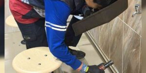 Metal Teknolojisi öğrencilerinden örnek çalışma