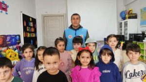 Atatepe’de Ramazan Bereketi: Yardımlar İhtiyaç Sahiplerine Ulaştı