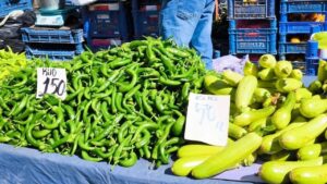 Kırıkkale’de Biber Fiyatı Cep Yakıyor