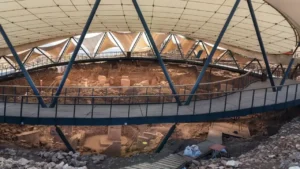Göbeklitepe 7 Yılda 4 Milyon Turisti Ağırladı