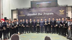 Türkiye YHT’de Dünyada 8’inci Sıraya Yükseldi