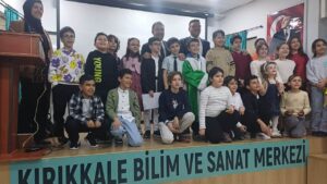 Bilim ve Sanat Merkezinde “Bilsem’de Ramazan” Etkinliği