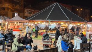 Ramazan Sokağı’nda Etkinlikler Devam Ediyor
