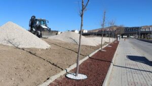 Yahşihan’da Estetik Çevre Düzenlemesi