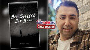 ‘Her Dörtlük Bir Yara’ Okuyucuyla Buluştu