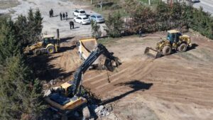 Atıl Alan Park Oluyor, Mahalle Nefes Alacak