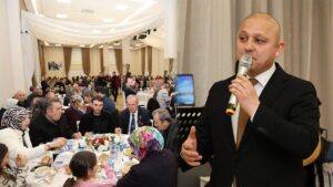 Gazi ve Şehit Aileleri İftarda Buluştu, Önal’dan Vefa Mesajı