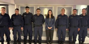 Bahşılı’da mesai arkadaşlığı iftar sofrasına taşındı! Kaymakam Bozkır personeliyle kucaklaştı