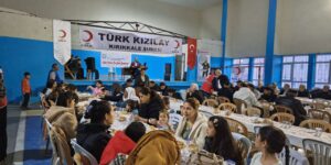 Maneviyat Kırıkkale’de yankılandı: Semazenler ve ilahilerle unutulmaz iftar