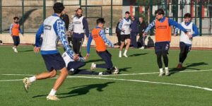 Kırıkkale FK’da hedef Maraş! Hazırlıklar hız kesmiyor