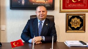 Öztürk: “İstiklâl Marşı Türk Milletinin Hürriyet Yeminidir”