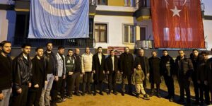 Bağımlılığa karşı en güçlü dayanak: Yeşilay ve Ülkü Ocakları gençlikte buluştu