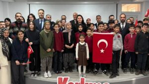 Bahşılı’da Bağımsızlık Ruhu Yeniden Yaşandı