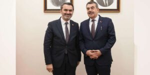 Kırıkkale’nin eğitim yatırımları Bakanlık masasında!