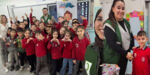 Kırıkkale’de okullarda Yeşilay rüzgârı: Hedef bağımlılıksız bir gençlik
