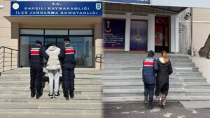 Kırıkkale’de Aranan 2 Hükümlü Yakalandı