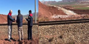 Proje değil, tarımsal bütünlük öncelikli: Çerikli-Sungurlu hattında sıkı denetim