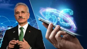 Türkiye 5G Çağına 1 Nisan’da Adım Atıyor