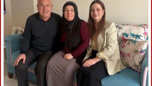 Aile ve Sosyal Hizmetlerden Anlamlı Ziyaret