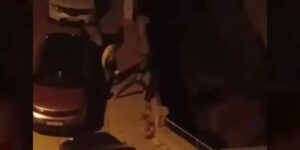Gruplar birbirine girdi, ortalık bir anda karıştı!