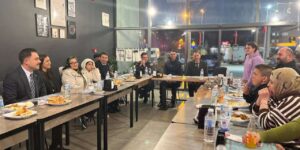Delice Kaymakamlığı’ndan birlik ve beraberlik iftarı