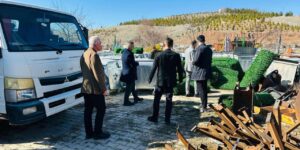 Yer tespiti yapıldı: Sulakyurt’a Doğalgaz geliyor!