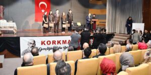 İstiklal Marşı’nın kabulü Kırıkkale’de coşkuyla kutlandı