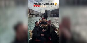 Venedik Sokakları Kırıkkale ezgileriyle yankılandı